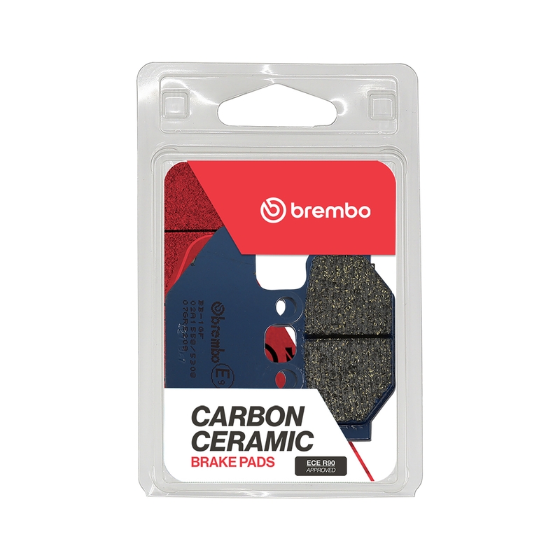 Brzdové destičky BREMBO CC ROAD