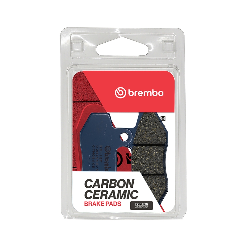 Brzdové destičky BREMBO CC ROAD