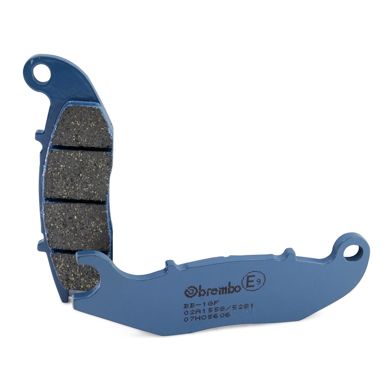 Brzdové destičky BREMBO CC ROAD