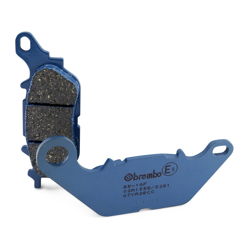 Brzdové destičky BREMBO CC ROAD