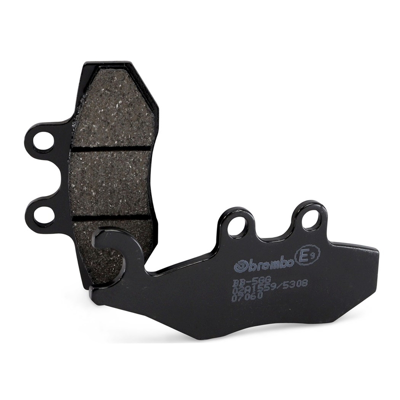 Brzdové destičky BREMBO Brzdové destičky pro skútry CC