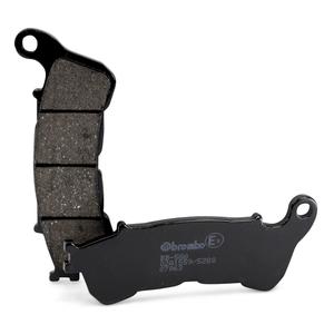 Brzdové destičky BREMBO 07063 Brzdové destičky pro skútry CC