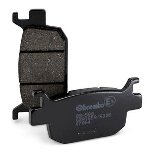 Brzdové destičky BREMBO 07064 Brzdové destičky pro skútry CC