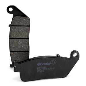 Brzdové destičky BREMBO 07074 Brzdové destičky pro skútry CC