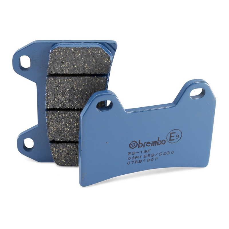 Brzdové destičky BREMBO CC ROAD