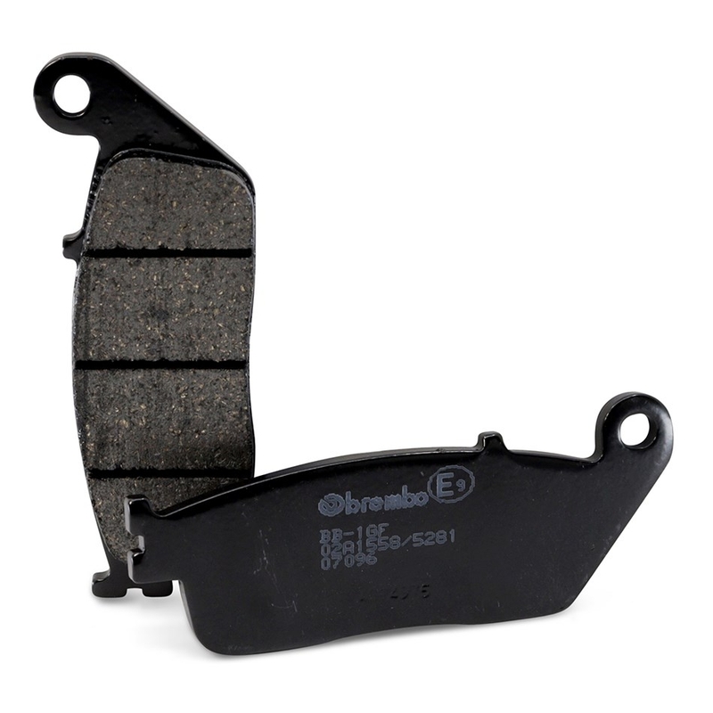 Brzdové destičky BREMBO Brzdové destičky pro skútry CC