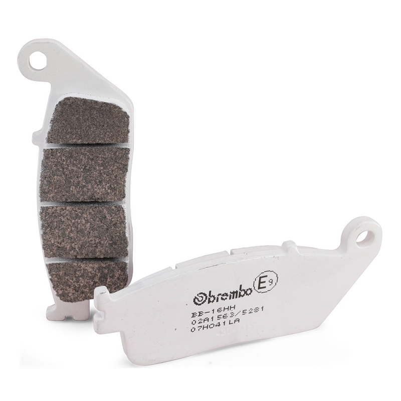 Brzdové destičky BREMBO