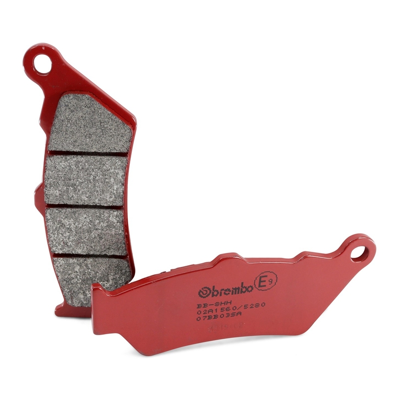 Brzdové destičky BREMBO