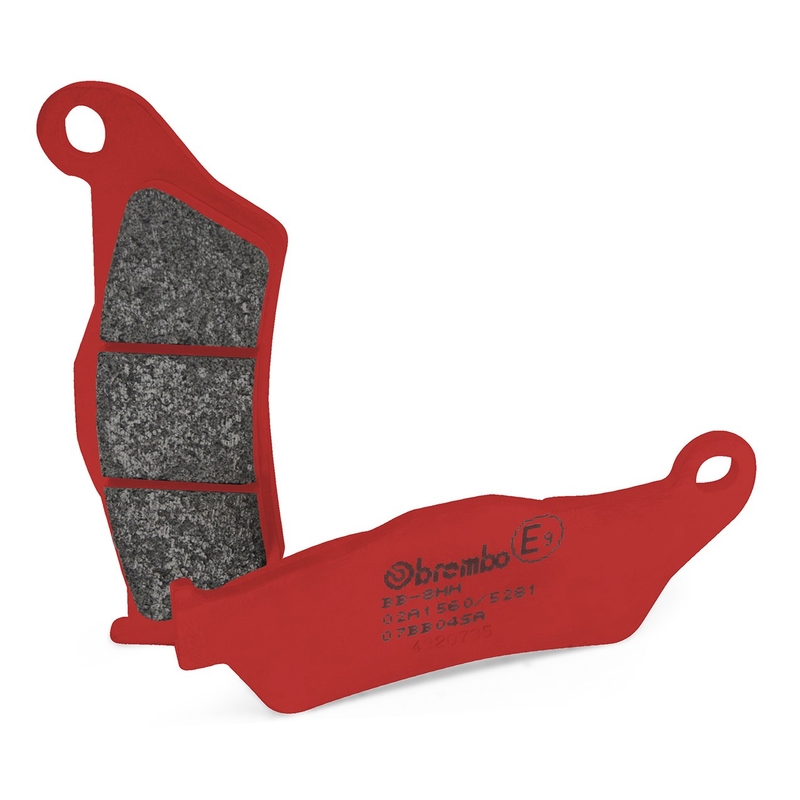 Brzdové destičky BREMBO