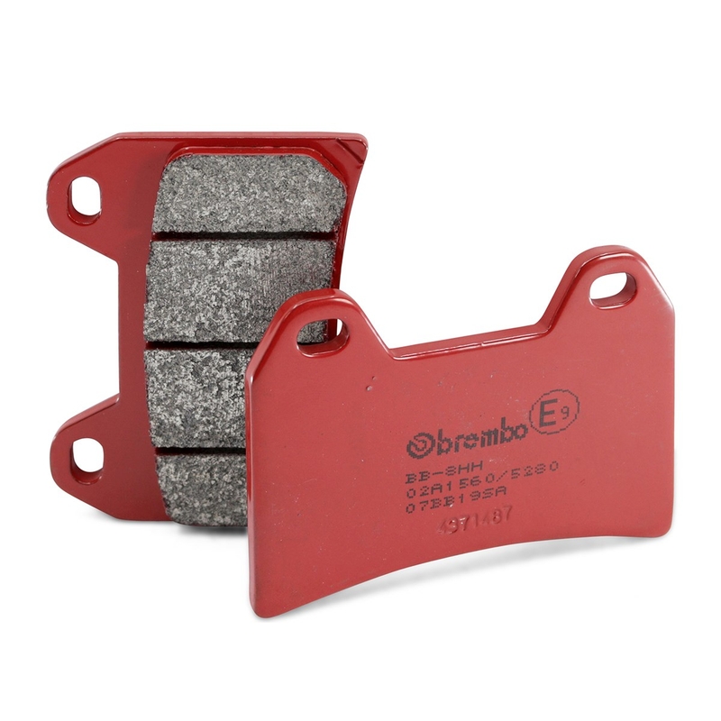 Brzdové destičky BREMBO