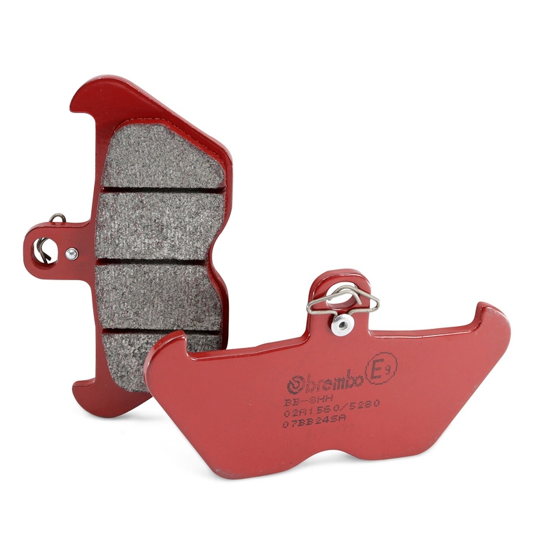 Brzdové destičky BREMBO