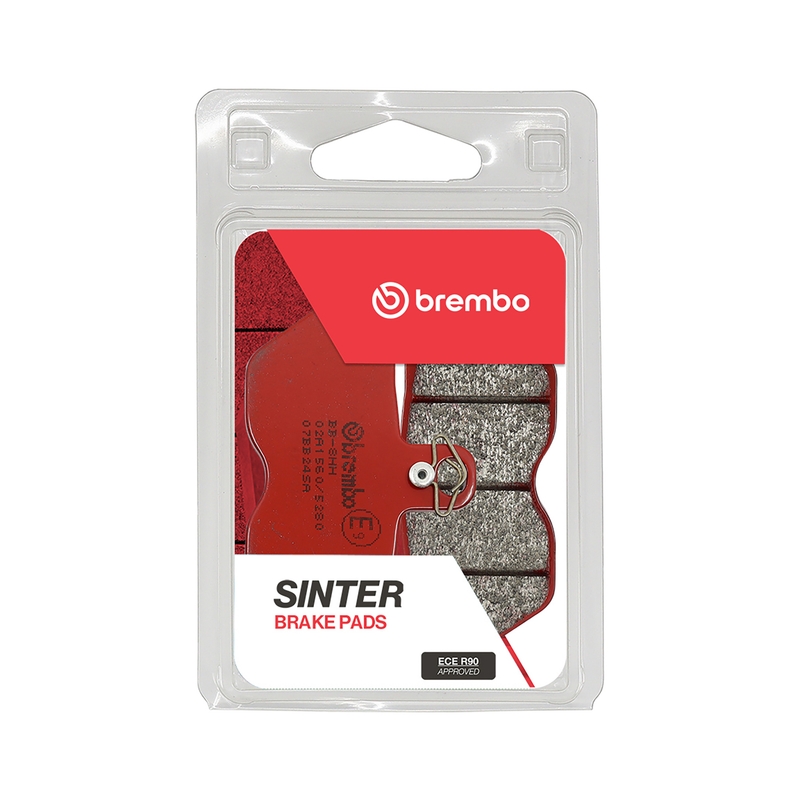 Brzdové destičky BREMBO