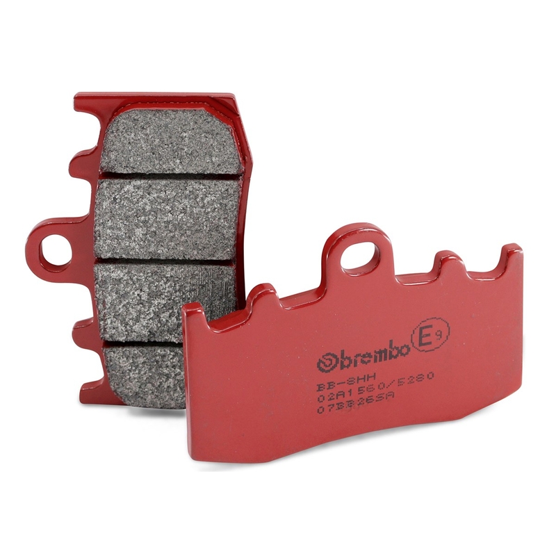 Brzdové destičky BREMBO