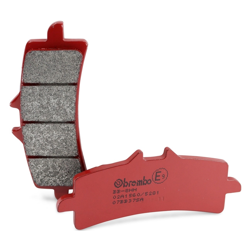 Brzdové destičky BREMBO