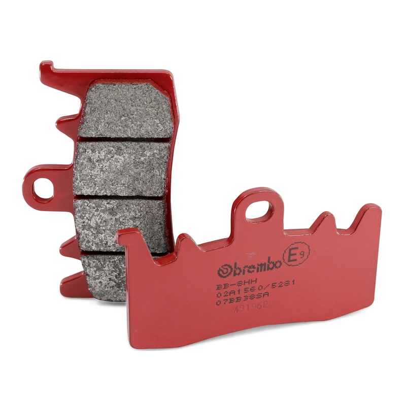 Brzdové destičky BREMBO