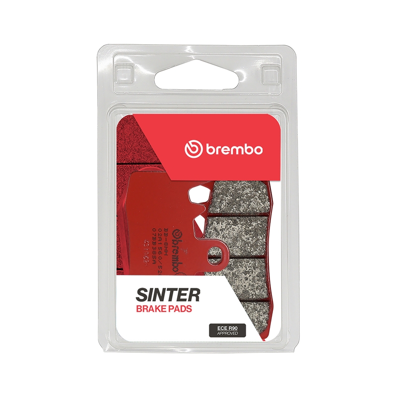 Brzdové destičky BREMBO