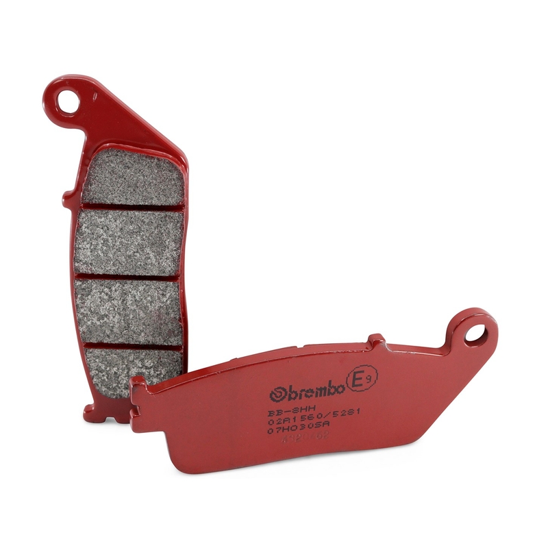 Brzdové destičky BREMBO