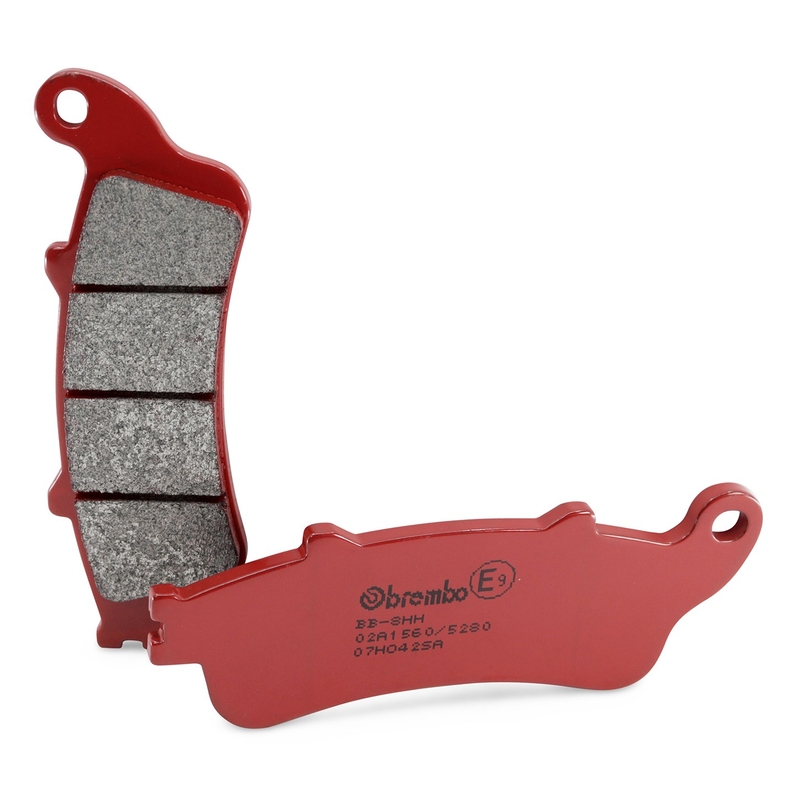 Brzdové destičky BREMBO