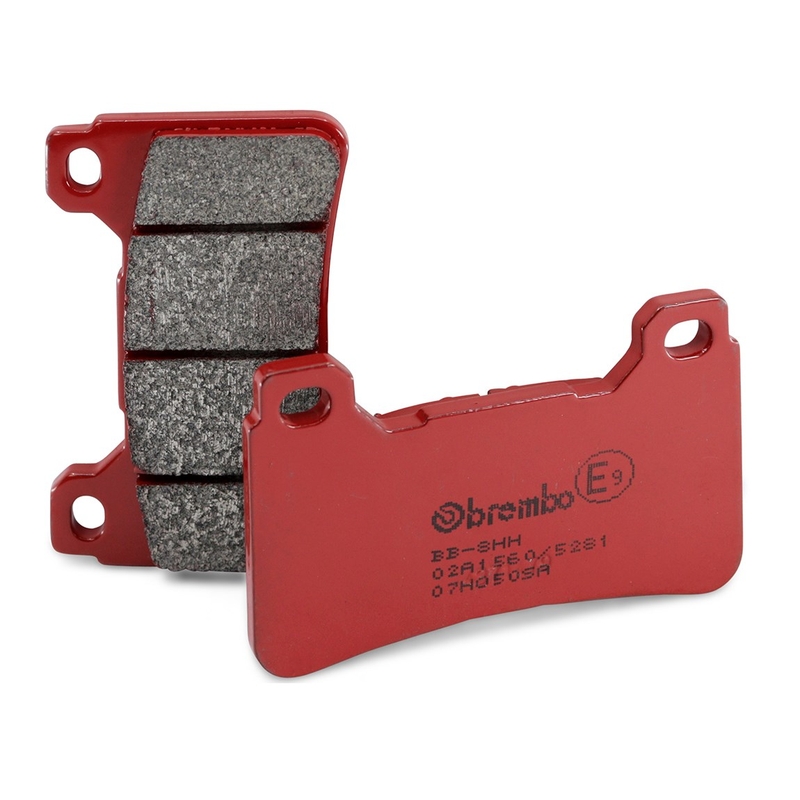 Brzdové destičky BREMBO
