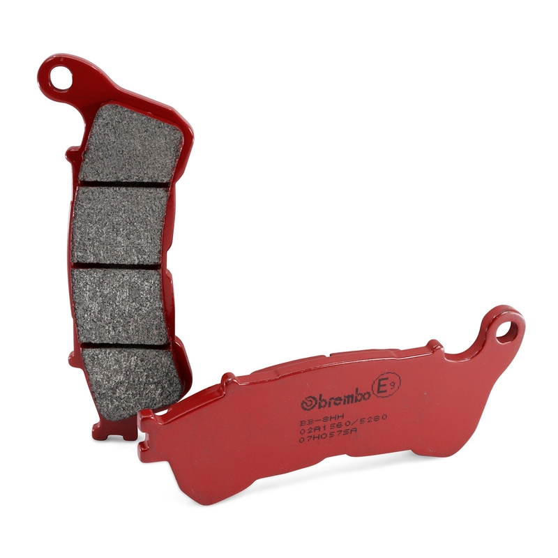 Brzdové destičky BREMBO