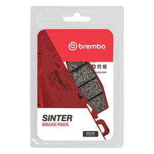 Brzdové destičky BREMBO 07KA09SA