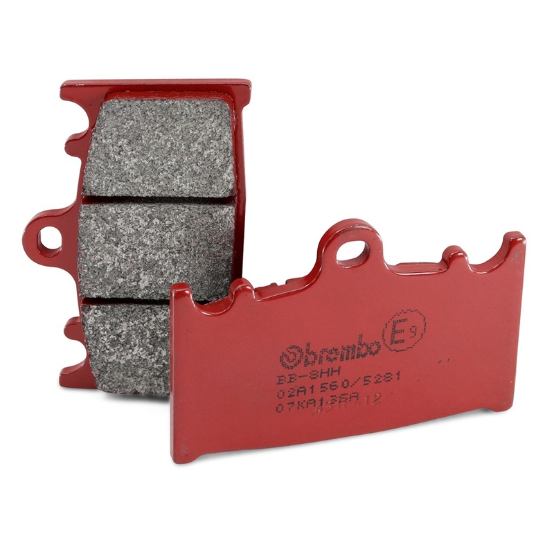 Brzdové destičky BREMBO