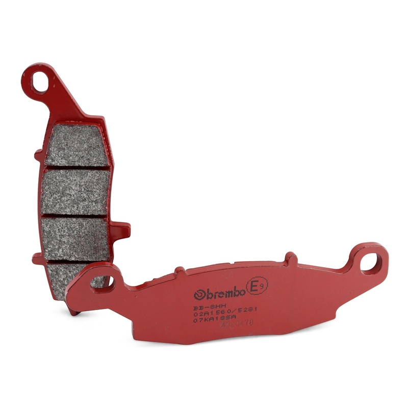 Brzdové destičky BREMBO