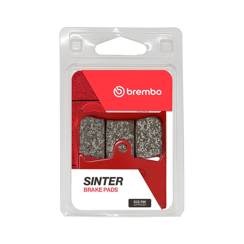 Brzdové destičky BREMBO