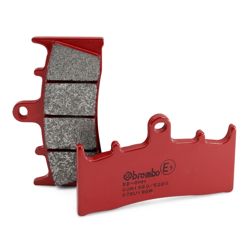 Brzdové destičky BREMBO