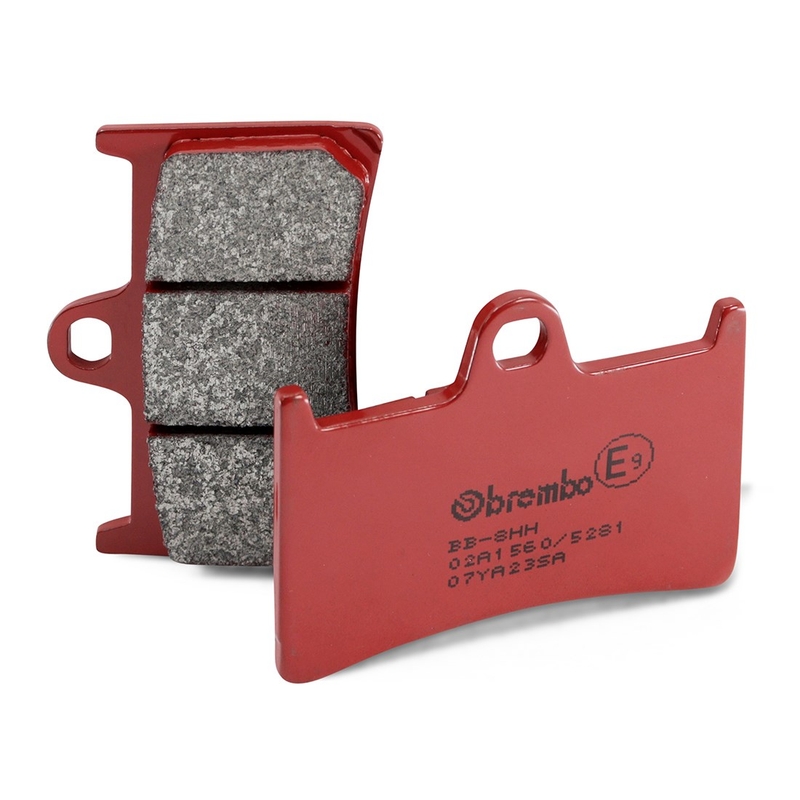 Brzdové destičky BREMBO