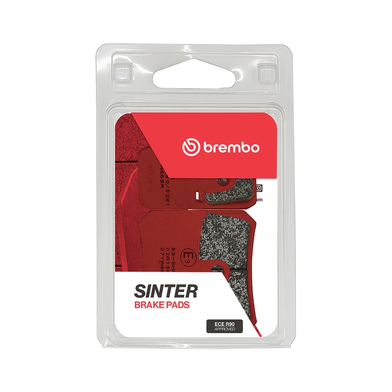 Brzdové destičky BREMBO