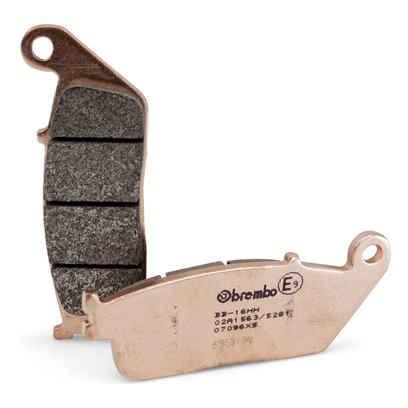 Brzdové destičky BREMBO