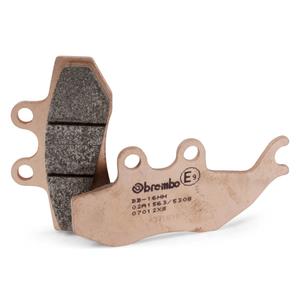Brzdové destičky BREMBO 07012XS