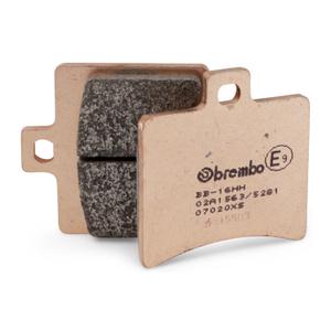 Brzdové destičky BREMBO 07020XS