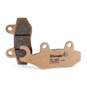 Brzdové destičky BREMBO 07033XS