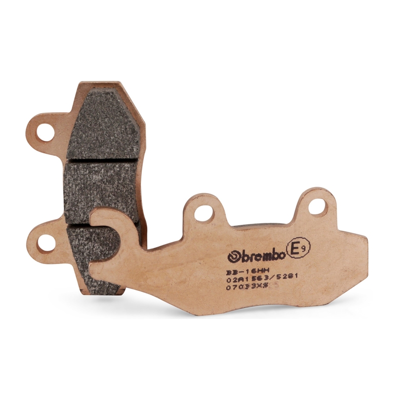 Brzdové destičky BREMBO