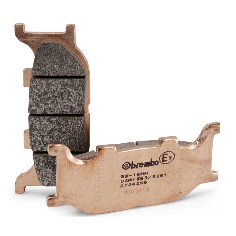 Brzdové destičky BREMBO