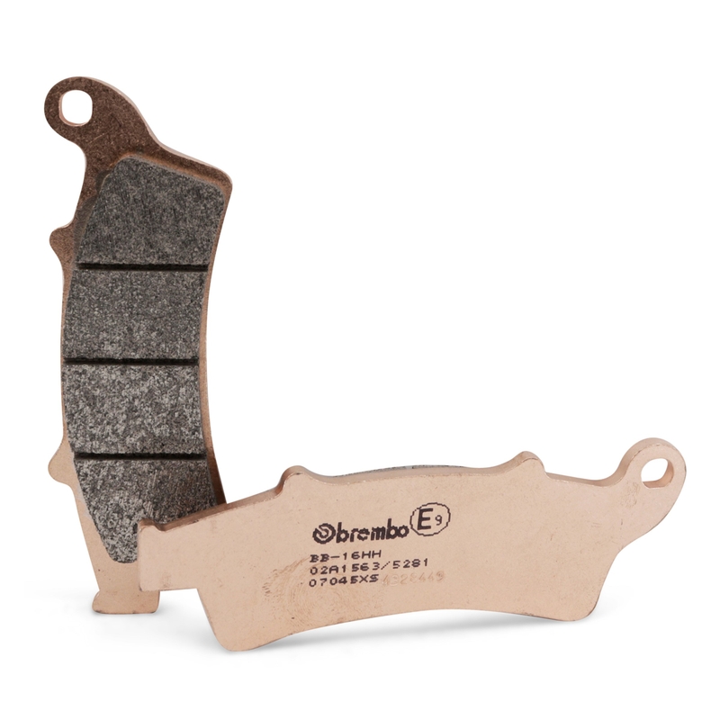 Brzdové destičky BREMBO