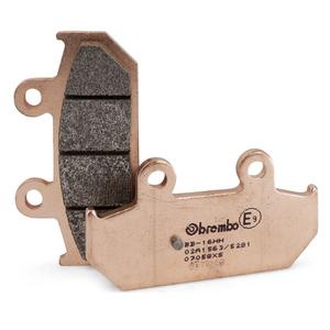 Brzdové destičky BREMBO 07058XS