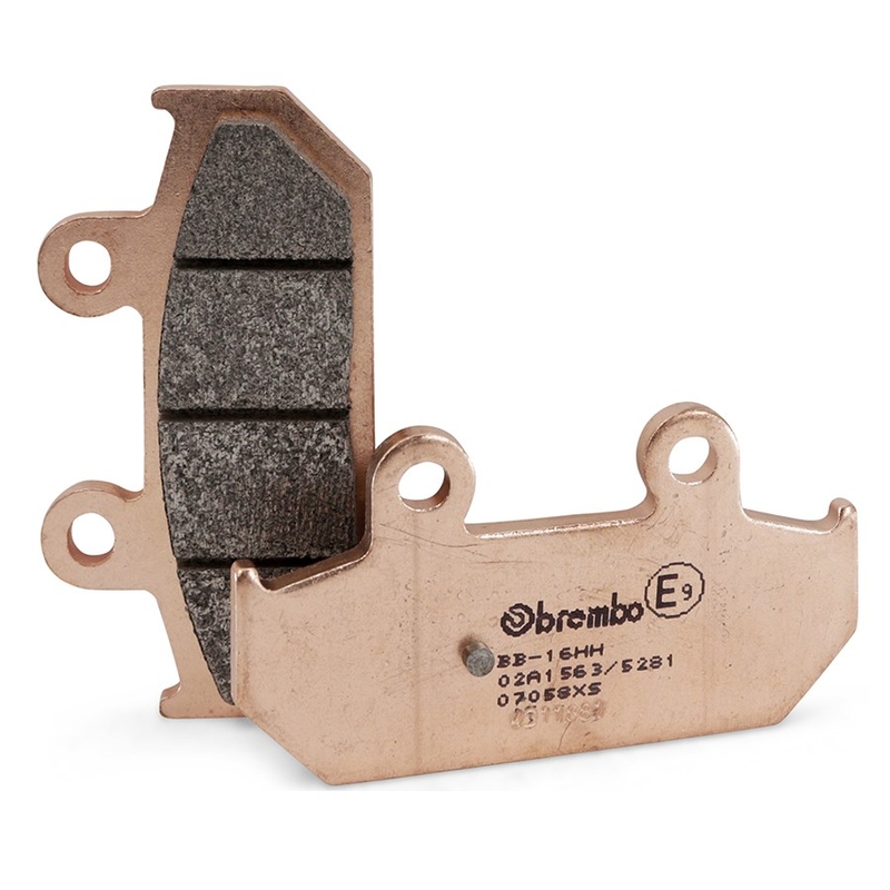 Brzdové destičky BREMBO