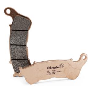 Brzdové destičky BREMBO 07063XS