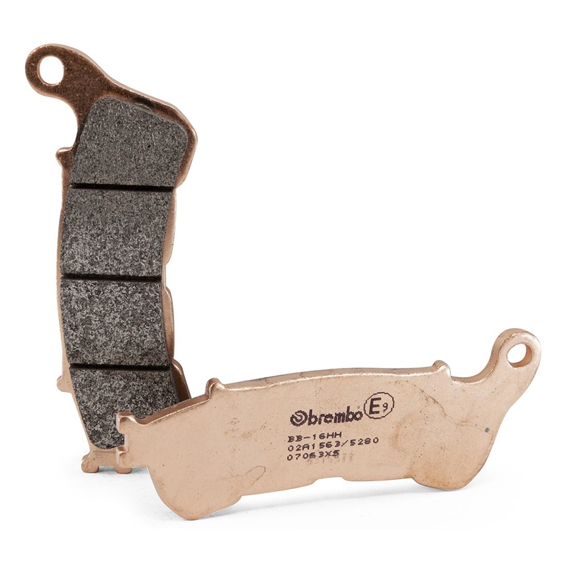 Brzdové destičky BREMBO