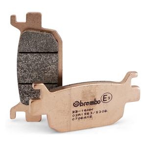 Brzdové destičky BREMBO 07064XS