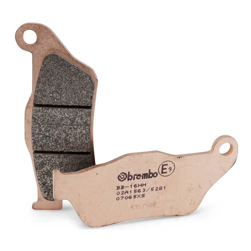 Brzdové destičky BREMBO