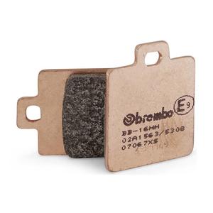 Brzdové destičky BREMBO 07067XS