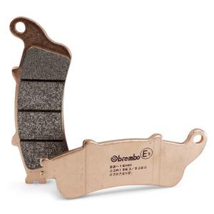 Brzdové destičky BREMBO 07072XS