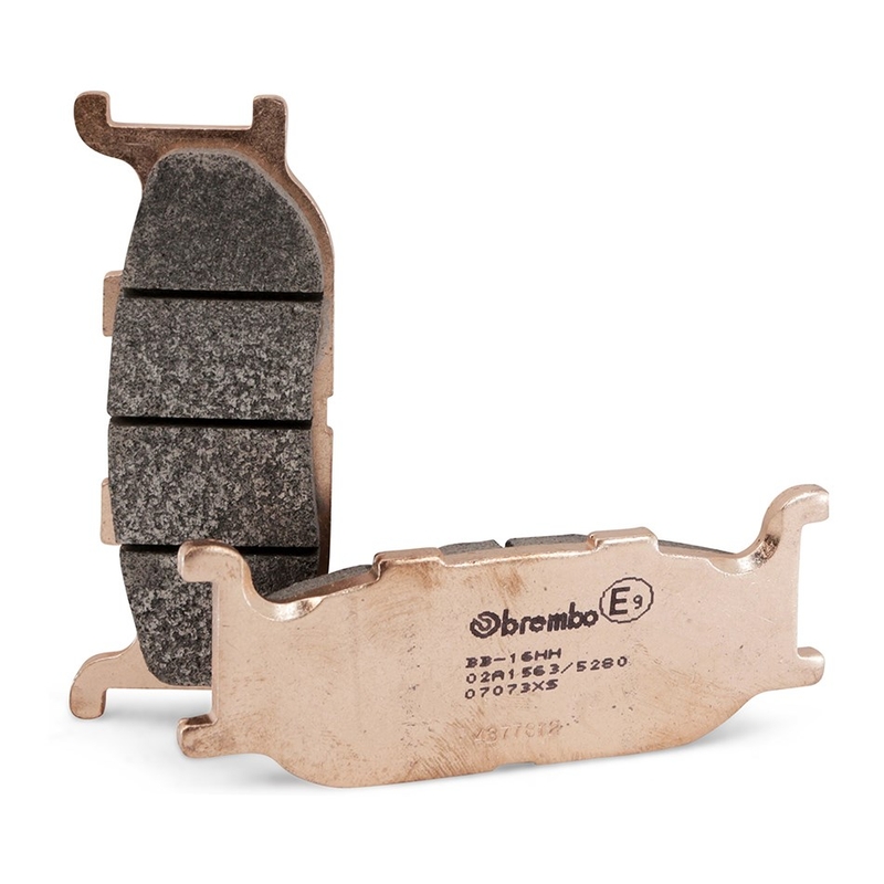 Brzdové destičky BREMBO pro YAMAHA XP 500 T-MAX 2001-2003, YAMAHA YP 400 Majesty 2004