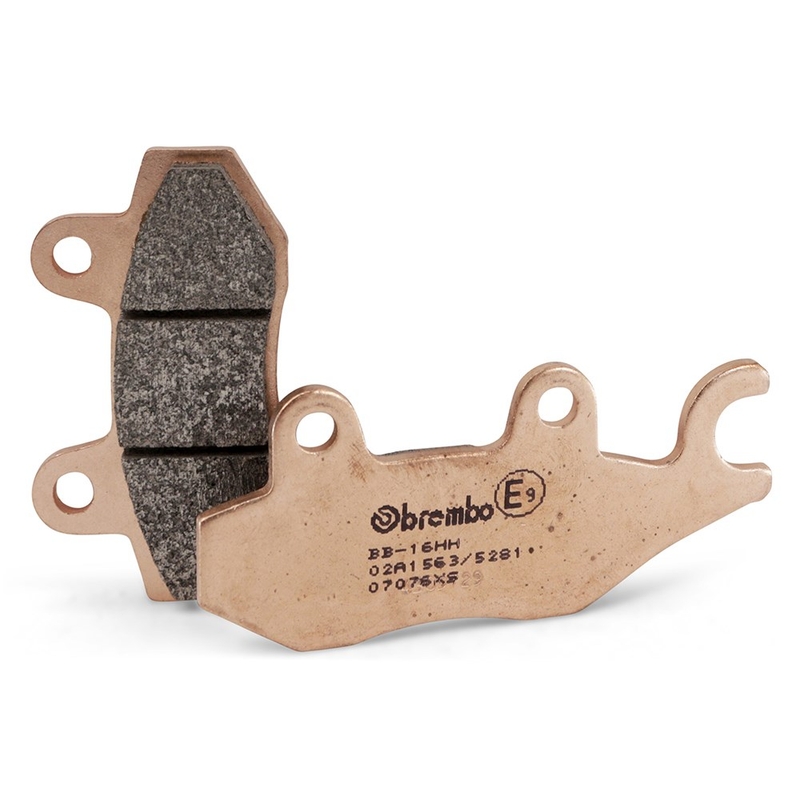 Brzdové destičky BREMBO