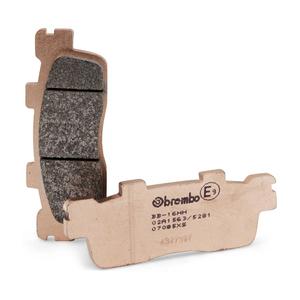 Brzdové destičky BREMBO 07085XS
