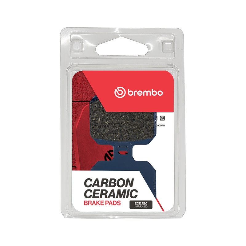 Brzdové destičky BREMBO CC ROAD
